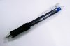 【メール便対象商品】 神戸タータン ノック式ボールペン（黒）