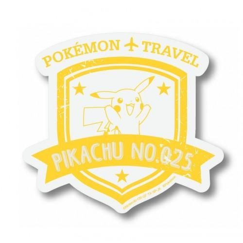 Gowell Pokemon Travel ポケモンスーツケースラベル