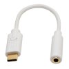 ڥ᡼оݾʡ MCO ǥ꡼ USB Type-C ǥѴ֥ DAC¢ ۥ磻 SAD-CE04WH
