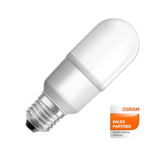 OSRAM LED電球 Value Stick 電力9W 温白色 E26口金 対応電圧100V〜240V 色温度2700K LDT9L-VS/E26