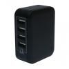 ߥ襷 5V/6Aб USB-ACץ 4ݡȥ ֥å IPA-60U/BK
