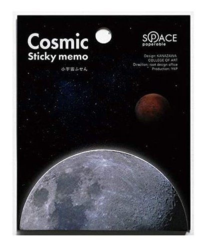 ڥ᡼оݾʡ ڡڥѥ֥ Cosmic sticky memo դ 