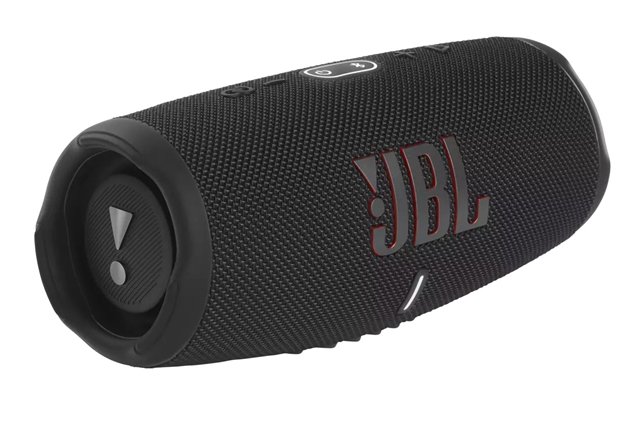 JBLチャージ5 JBL CHARGE 5 BLACK - スピーカー・ウーファー