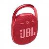 JBL アクティブスピーカー 防水ポータブルスピーカー Bluetoothスピーカー レッド CLIP4