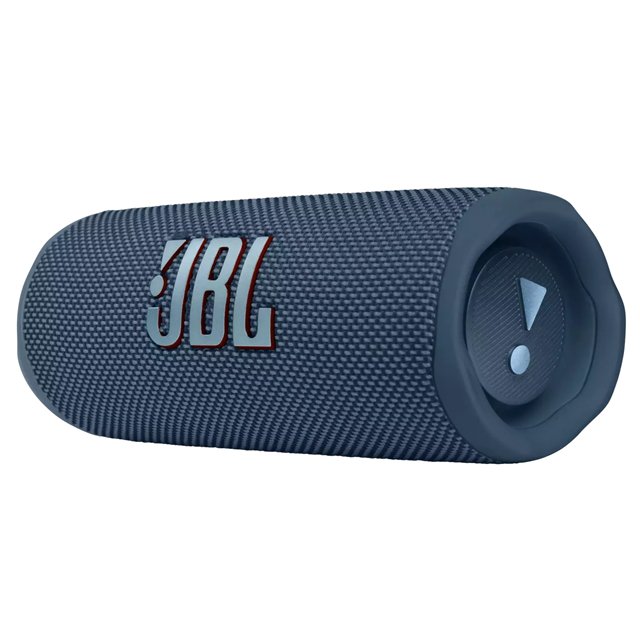 JBL アクティブスピーカー ポータブルウォータープルーフスピーカー 防水 Bluetoothスピーカー ブルー FLIP6