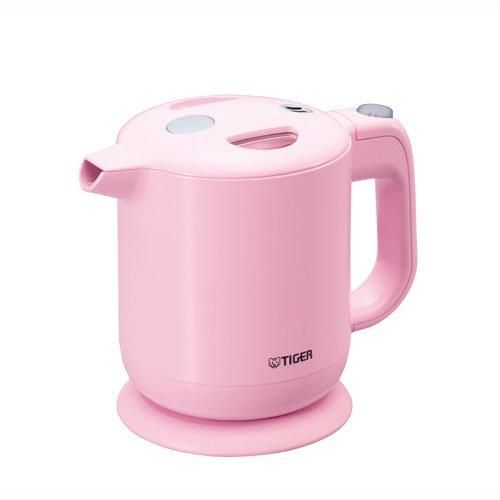 海外向け家電】【220V仕様】 タイガー魔法瓶 電気ケトル 転倒流水防止