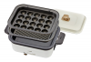 ʡۡڥۡڳšۡ220V͡ ˡ ʤ ۥåȥץ졼 ˥󥰥ץ졼 顦ץ졼ȡץ졼° ۥ磻 CRL-A30W-W