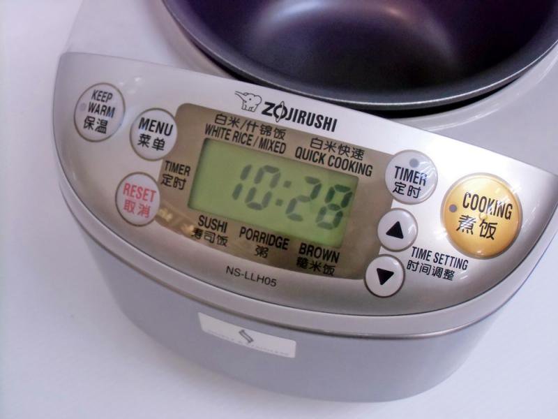 NS-LLH05海外向け炊飯器】 象印マイコン炊飯器 通販
