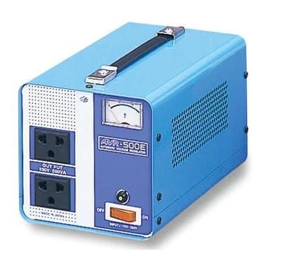 女の子向けプレゼント集結 スワロー電機 海外用交流定電圧電源装置（ダウントランス） AVR 旅行用家電