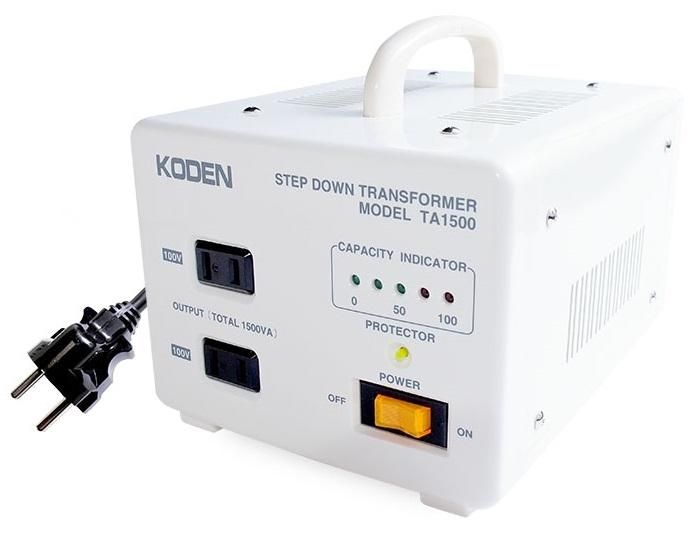 変圧器 海外用 東京興電 海外用変圧器 ステップダウントランス 定格容量1500w 変換電圧2v 240v 100v Ta 1500 変圧器 海外用 東京興電 海外用変圧器 ステップダウントランス 定格容量1500w 変換電圧2v 240v 100v Ta 1500