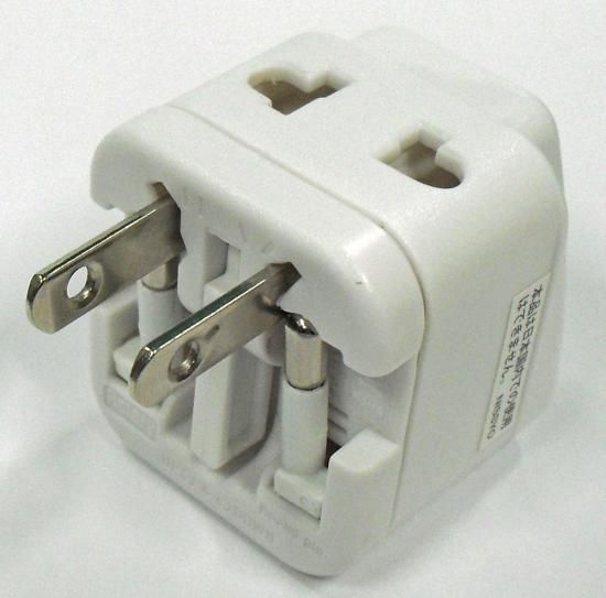 Nissyo 日章工業 マルチタイプ変換プラグ ユース5 Np 10 Nissyo 日章工業 マルチタイプ変換プラグ ユース5 Np 10