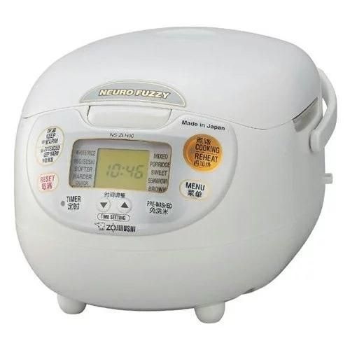 激安セール 【ZOJIRUSHI】NH-PN10-WZ(5.5合)プレミアムホワイト 炊飯器 ...