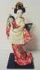 【日本人形】 12インチ日本人形  『鼓』 (品番RC1001/12-5)
