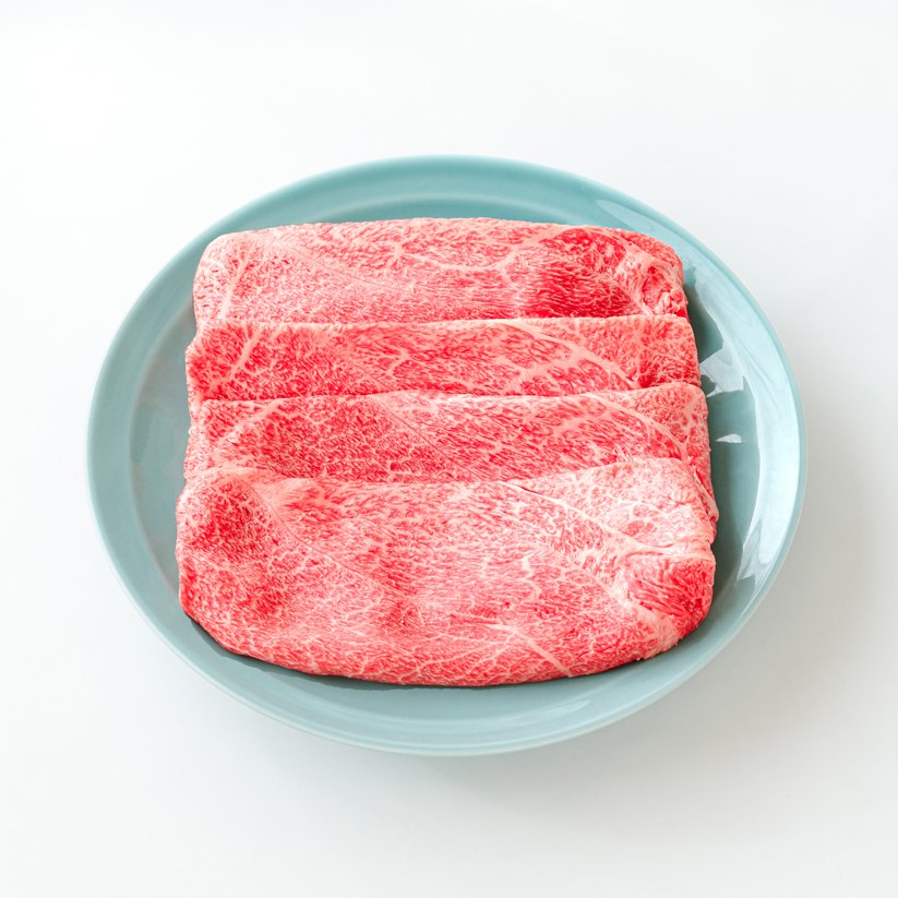 京の肉　特選赤身すき焼きの画像