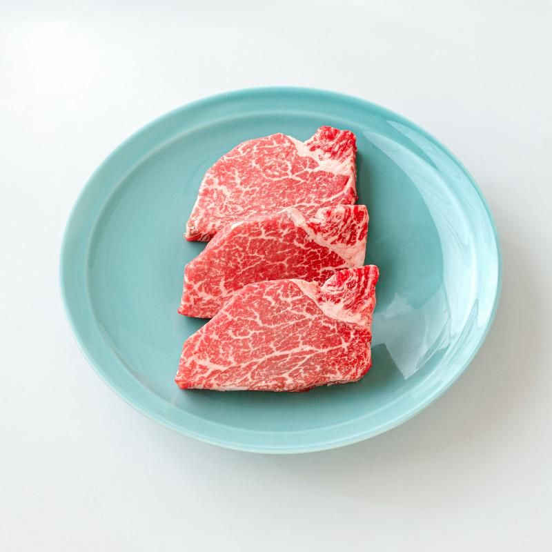 京都府産黒毛和牛<br>特選 フィレステーキ