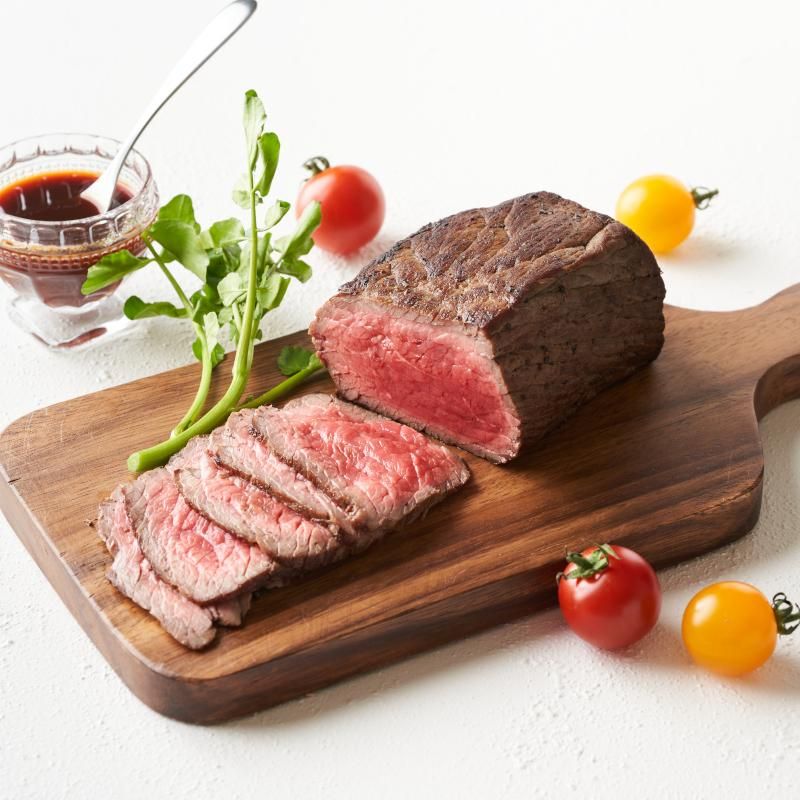 京都府産黒毛和牛<br>特選ローストビーフ