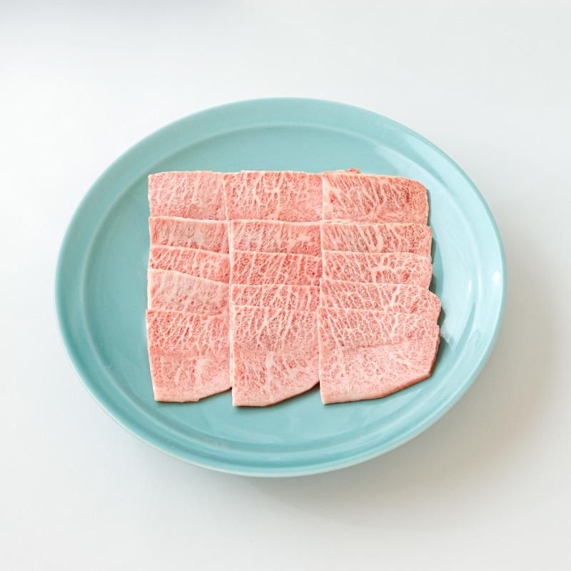 京都府産黒毛和牛<br>特選霜降り焼肉