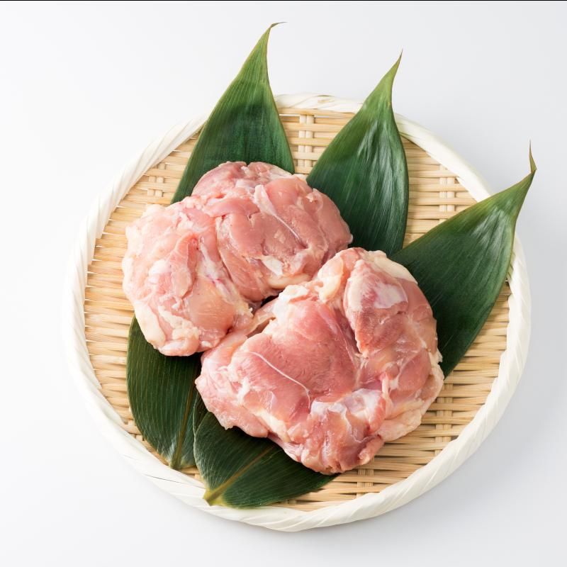 国産鶏<br>丹波黒どりモモ肉