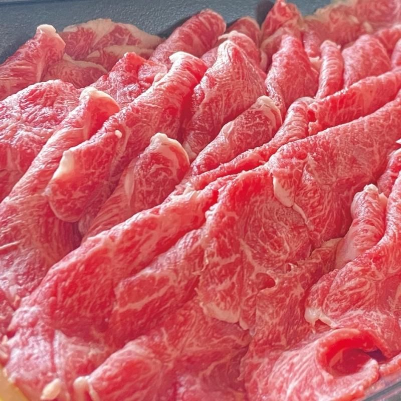 京都府産黒毛和牛<br>赤身小間切れ<br>ご家庭用