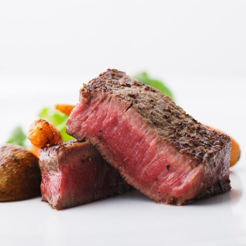 京都府産黒毛和牛<br>京の肉 シャトーブリアン