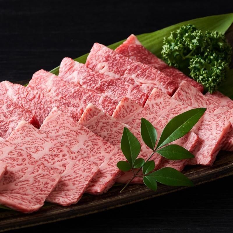 京都府産黒毛和牛<br>とろける焼肉セット