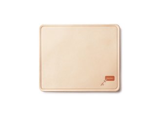 MacBook AirとProのケース ナチュラル - JOLI ALL LEATHER ITEMS