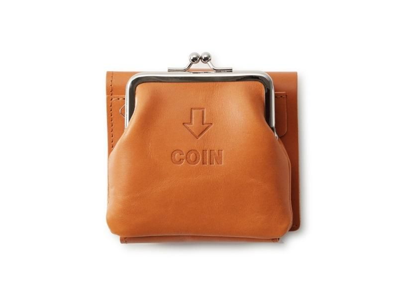 レディースJOLI ALL LEATHER ITEMS がま口 - jkc78.com