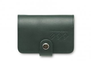 20枚入るカードケース ブラック - JOLI ALL LEATHER ITEMS オンラインショップ