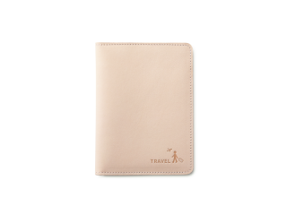 外がま口の二つ折財布2 ナチュラル - JOLI ALL LEATHER ITEMS 外がま口の二つ折財布2 ナチュラル - JOLI ALL LEATHER ITEMS