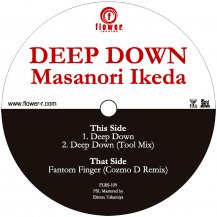MASANORI IKEDA / DEEP DOWN