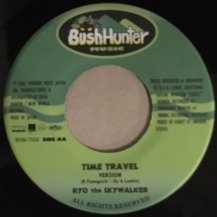 RYO the SKYWALKER / TIME TRAVEL