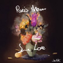 JOHN MILK / PARIS SHOW SOME LOVE -LP-