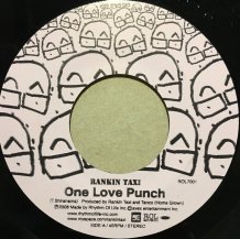 RANKIN TAXI / One Love Punch USED