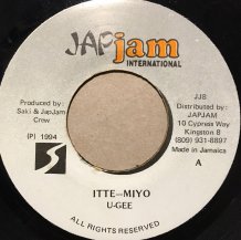 U-GEE / ITTE-MIYO (USED)
