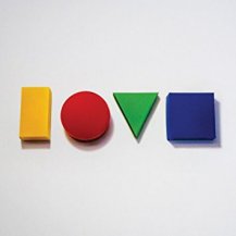 JASON MRAZ / LOVE IS A FOUR LETTER WORD (CD)