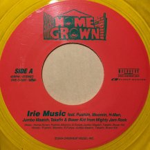 HOME GROWN / Irie Music (USED)