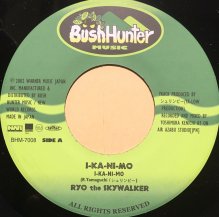 RYO the SKYWALKER / I-KA-NI-MO (USED)