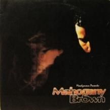 MOODYMANN / MAHOGANY BROWN (׻) (CD)