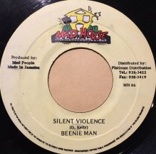 <img class='new_mark_img1' src='https://img.shop-pro.jp/img/new/icons41.gif' style='border:none;display:inline;margin:0px;padding:0px;width:auto;' />BEENIE MAN / SILENT VIOLENCE USED