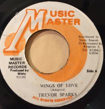 <img class='new_mark_img1' src='https://img.shop-pro.jp/img/new/icons41.gif' style='border:none;display:inline;margin:0px;padding:0px;width:auto;' />Trevor Speaks / WINGS OF LOVE (USED)