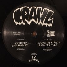 UNDER THRONE joint DA BEATMINERZ / CRAWL EP 2 (USED)