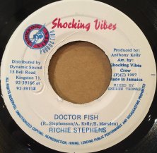 <img class='new_mark_img1' src='https://img.shop-pro.jp/img/new/icons41.gif' style='border:none;display:inline;margin:0px;padding:0px;width:auto;' />Richie Stephens / DOCTOR FISH (USED)