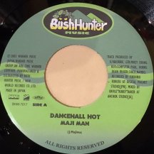 MajiMan / DANCEHALL HOT (USED)