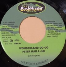 PeterMan Jun / WONDERLAND GO GO (USED)