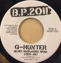 Silver Buck, Corn Head & Ken-Jay / G-HUNTER (USED)