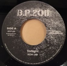 Ken-Jay / TONIGHT (USED)