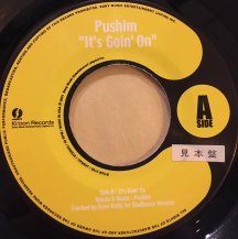 Pushim / IT'S GOING ON (USED)