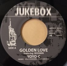 Yoyo-C / GOLDEN LOVE (USED)