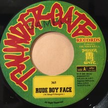 Rude Boy Face / 365 (USED)