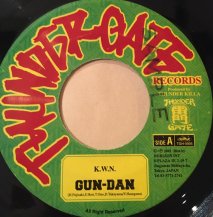 Gun-Dan / K.W.N (USED)